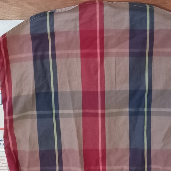 Wrangler Pearl Snap Shirt Mens Large Brown Plaid Long Sleeve 20X Competition - Picture 8 of 9